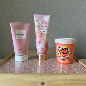 Victoria’s Secret skincare set